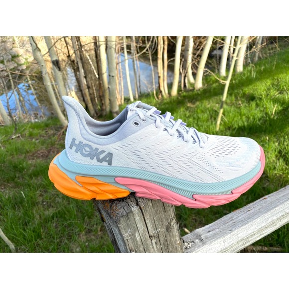 Hoka One One Shoes - Hoka Women's Clifton Edge-Size 9.5